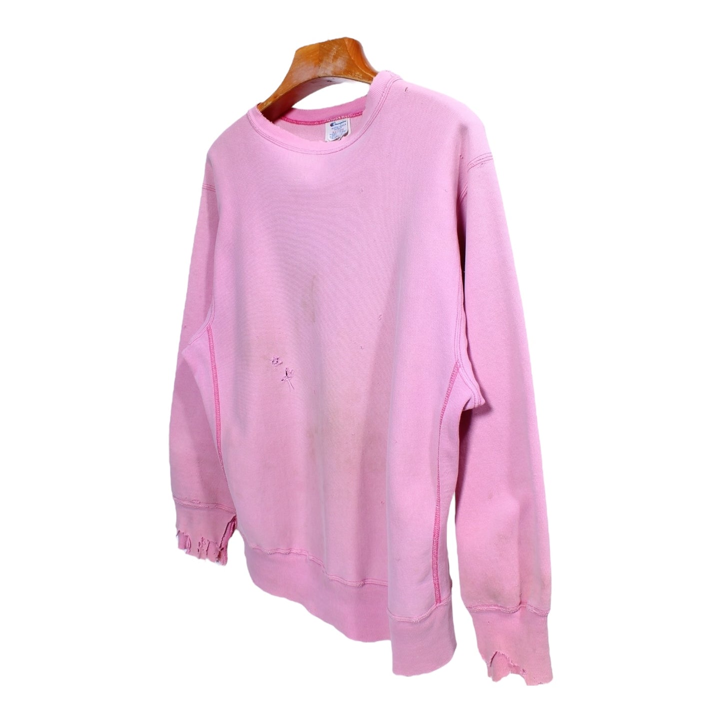 80s Champion reverse weave pick sweatshirt XL