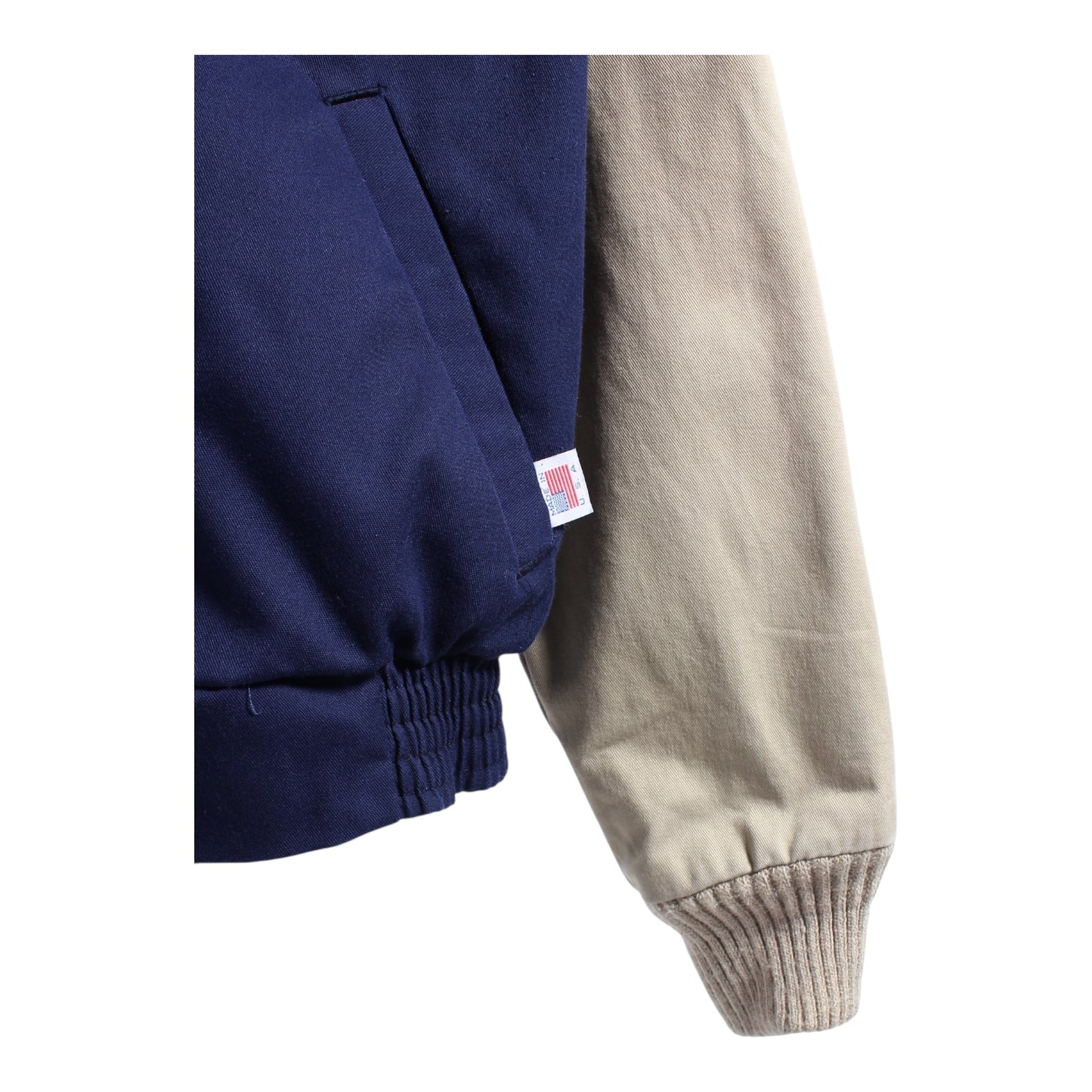 80s Kyta make cotton western jacket small