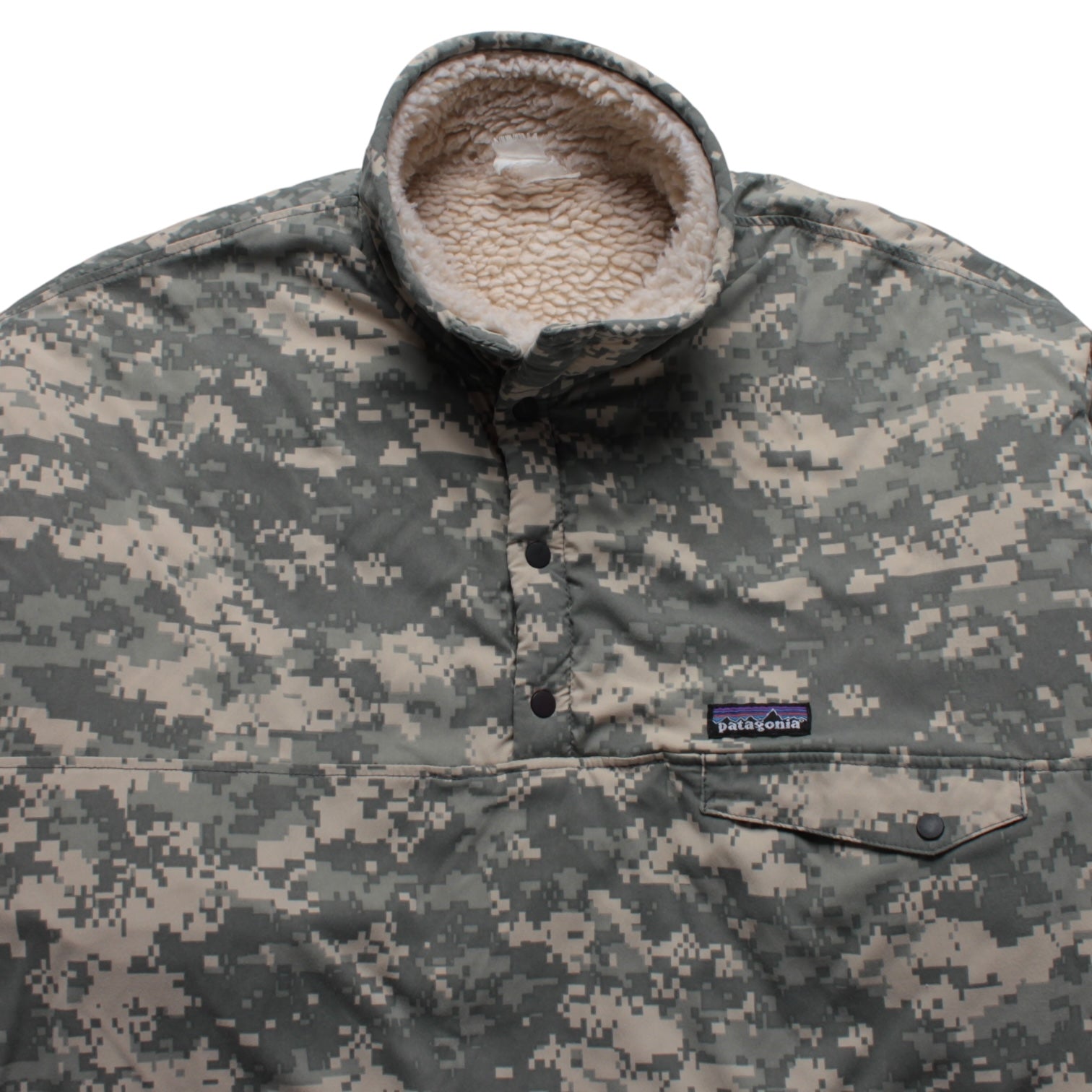 Patagonia reversible deep pile mars XL - Main Image