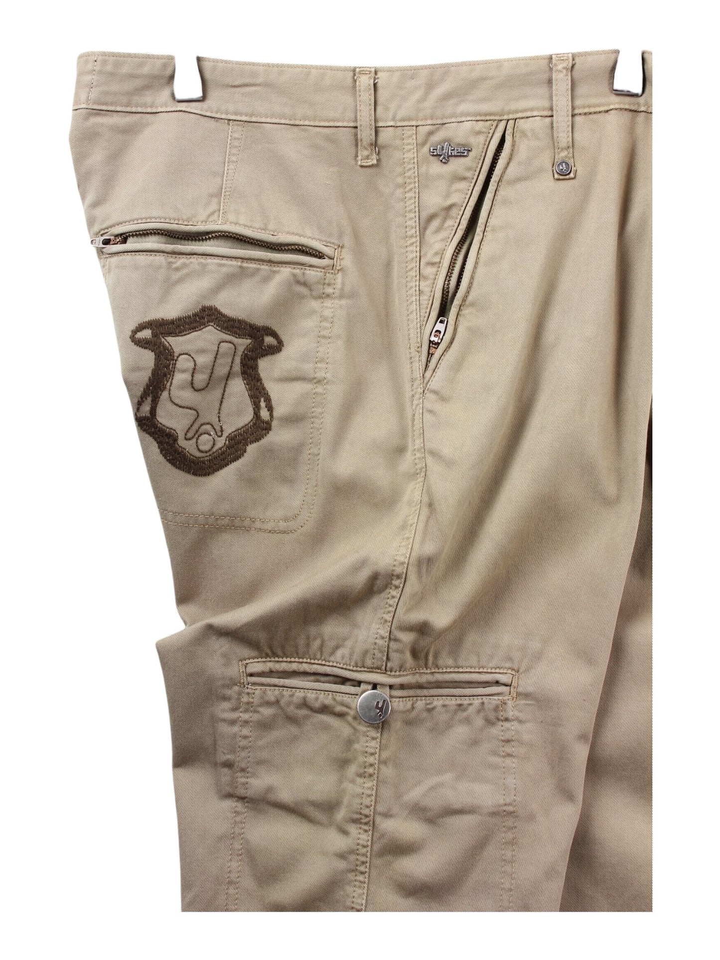 Levi’s Sykes cotton capri sz34