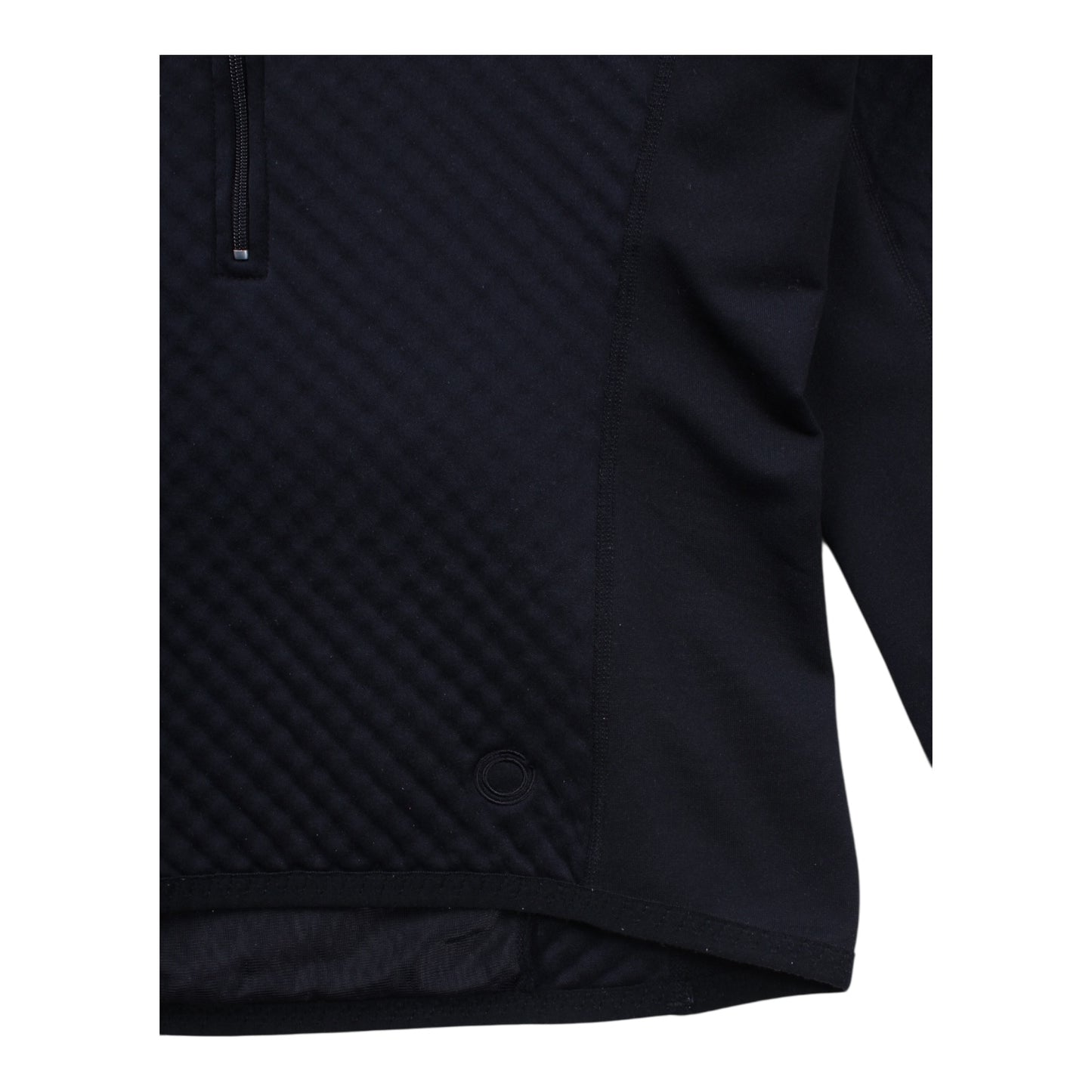 Nike sphere 3/4 zip XS