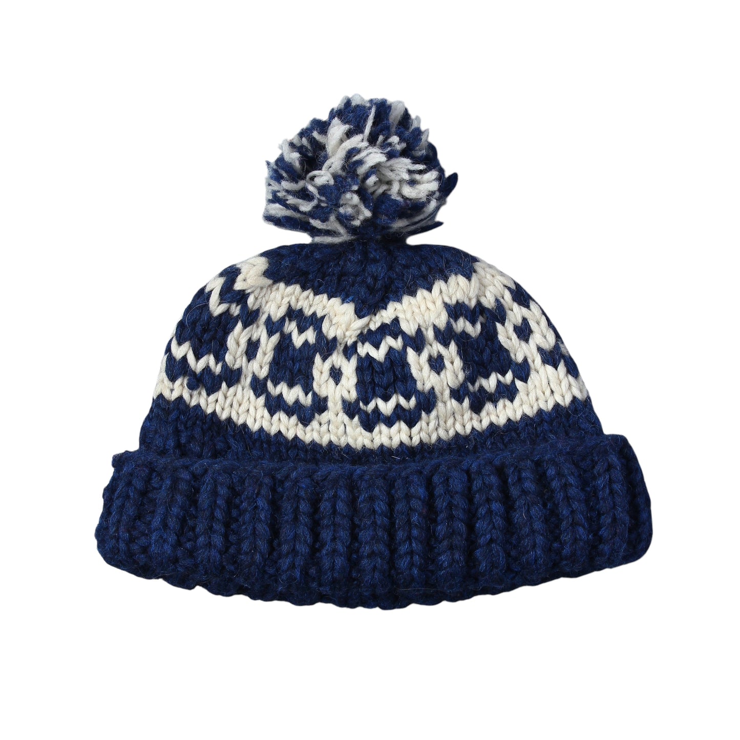 Cowichan beanie