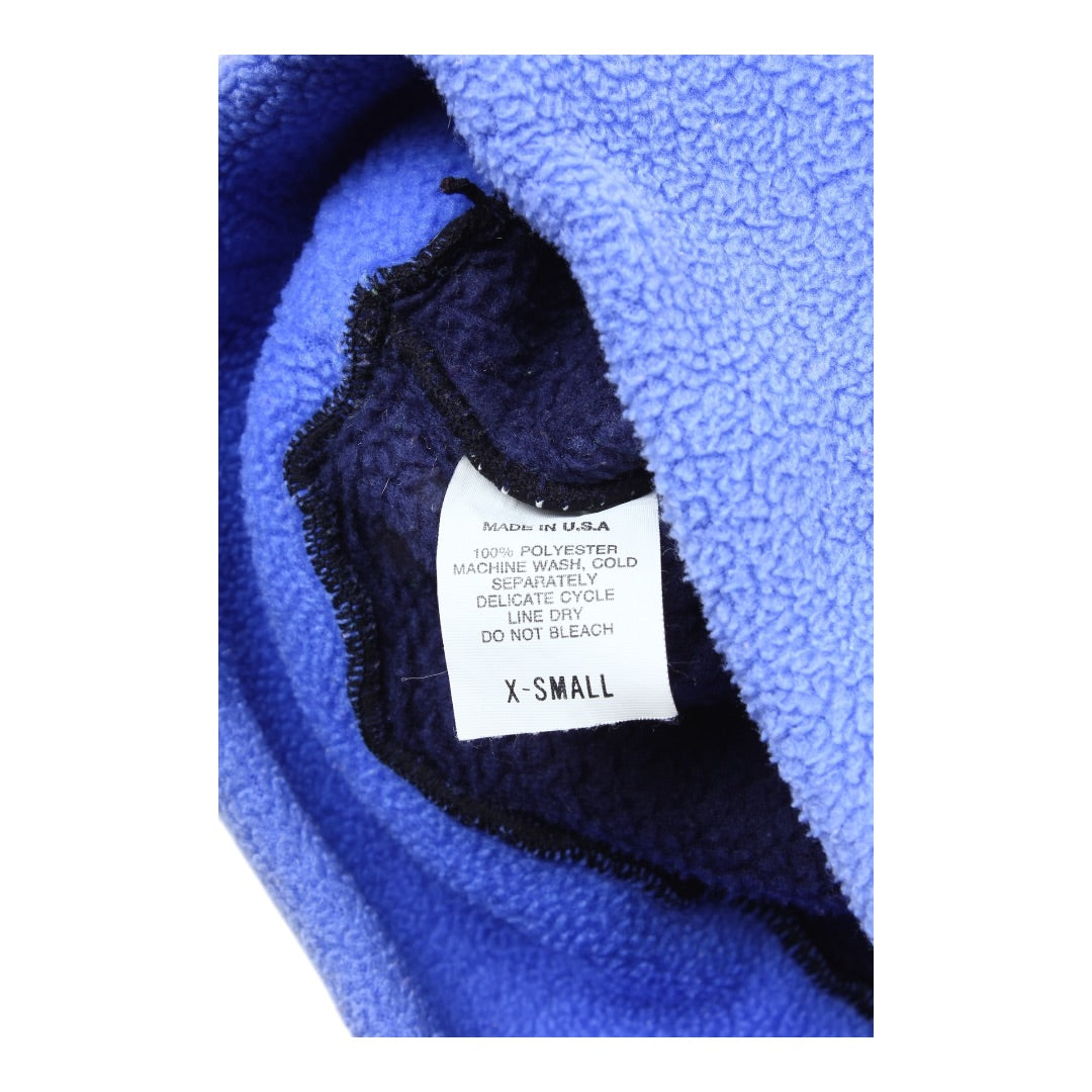 90s Aunt Mable’s fleece Mohawk small