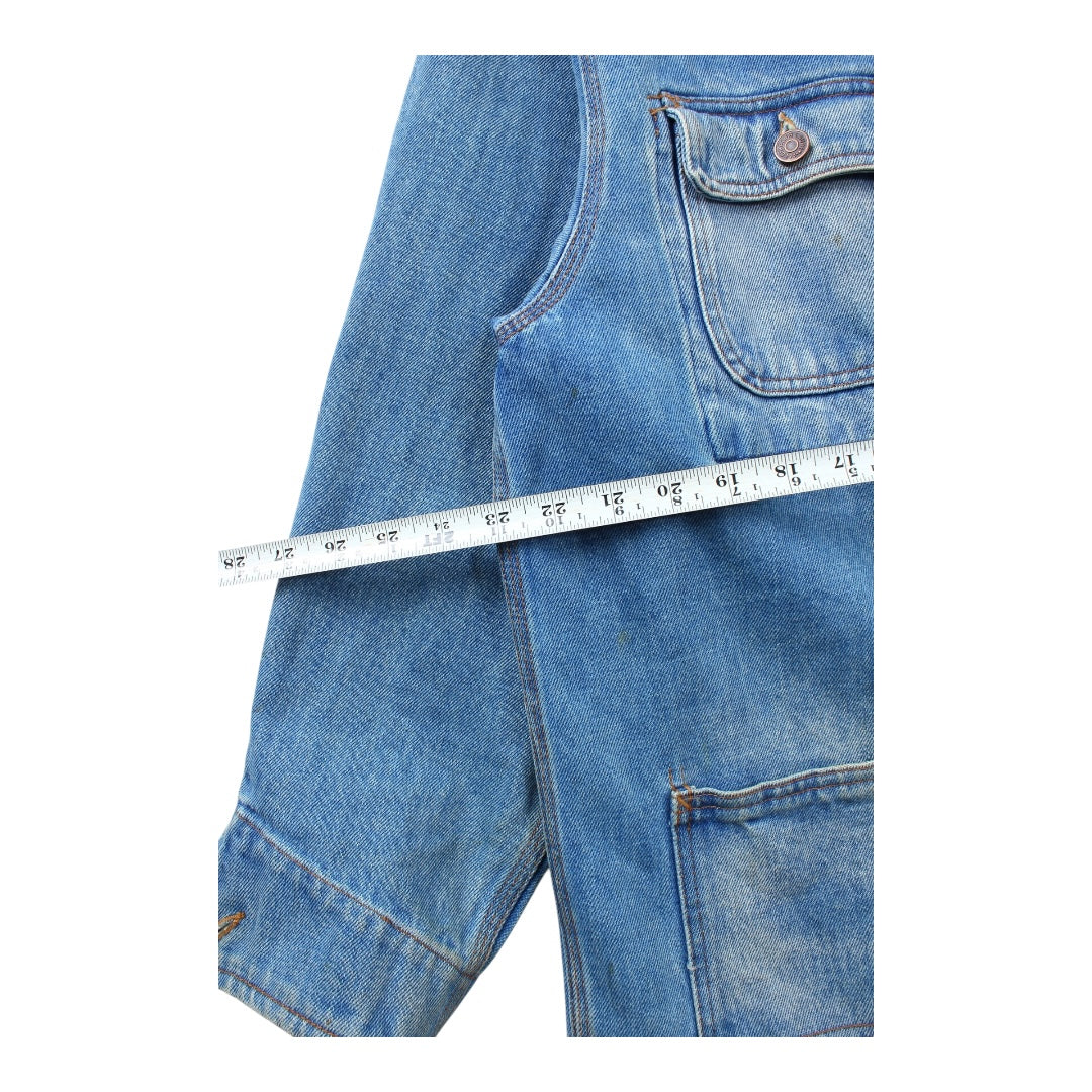 90s Polo country women’s chore coat large