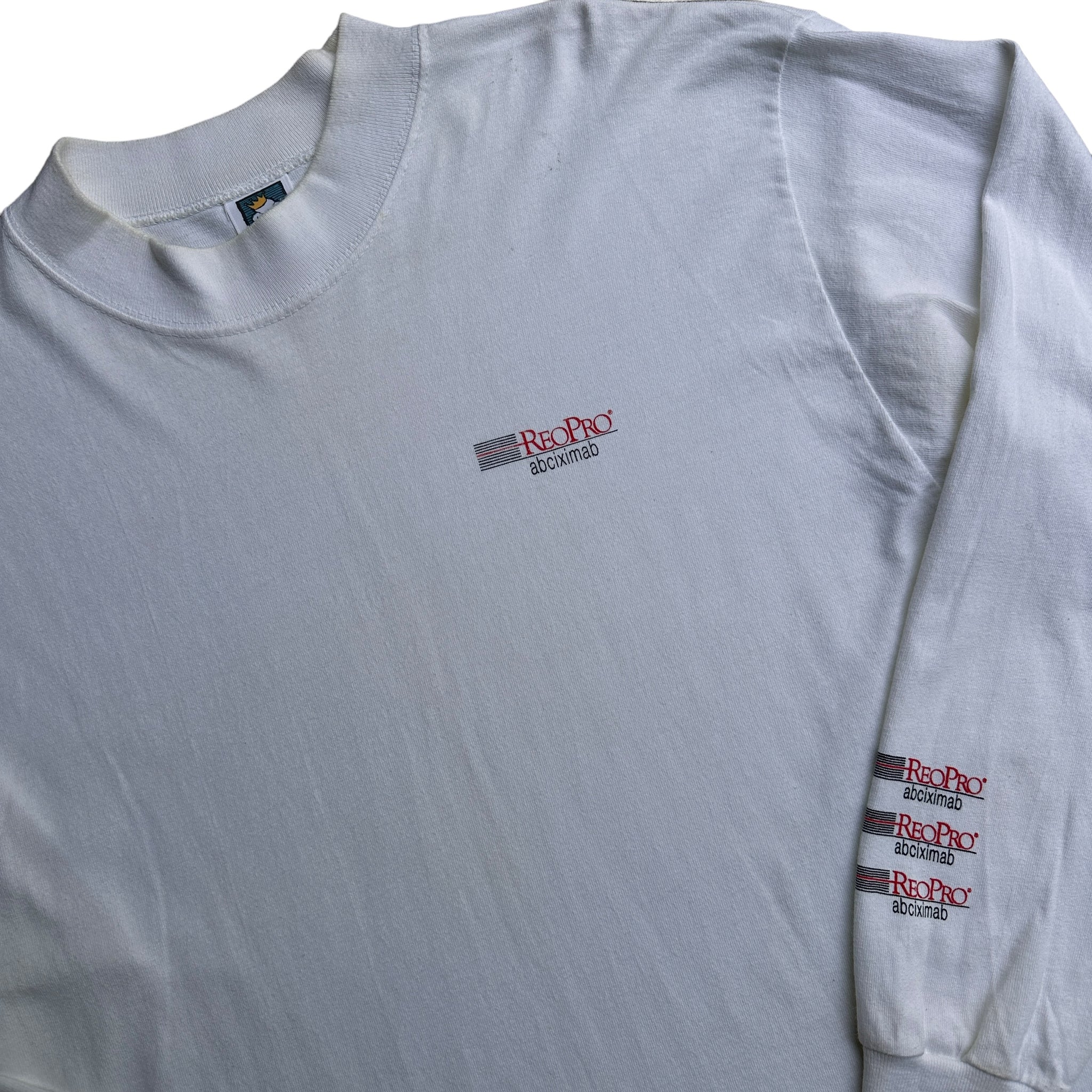 90s REOPRO® abciximab long sleeve XL