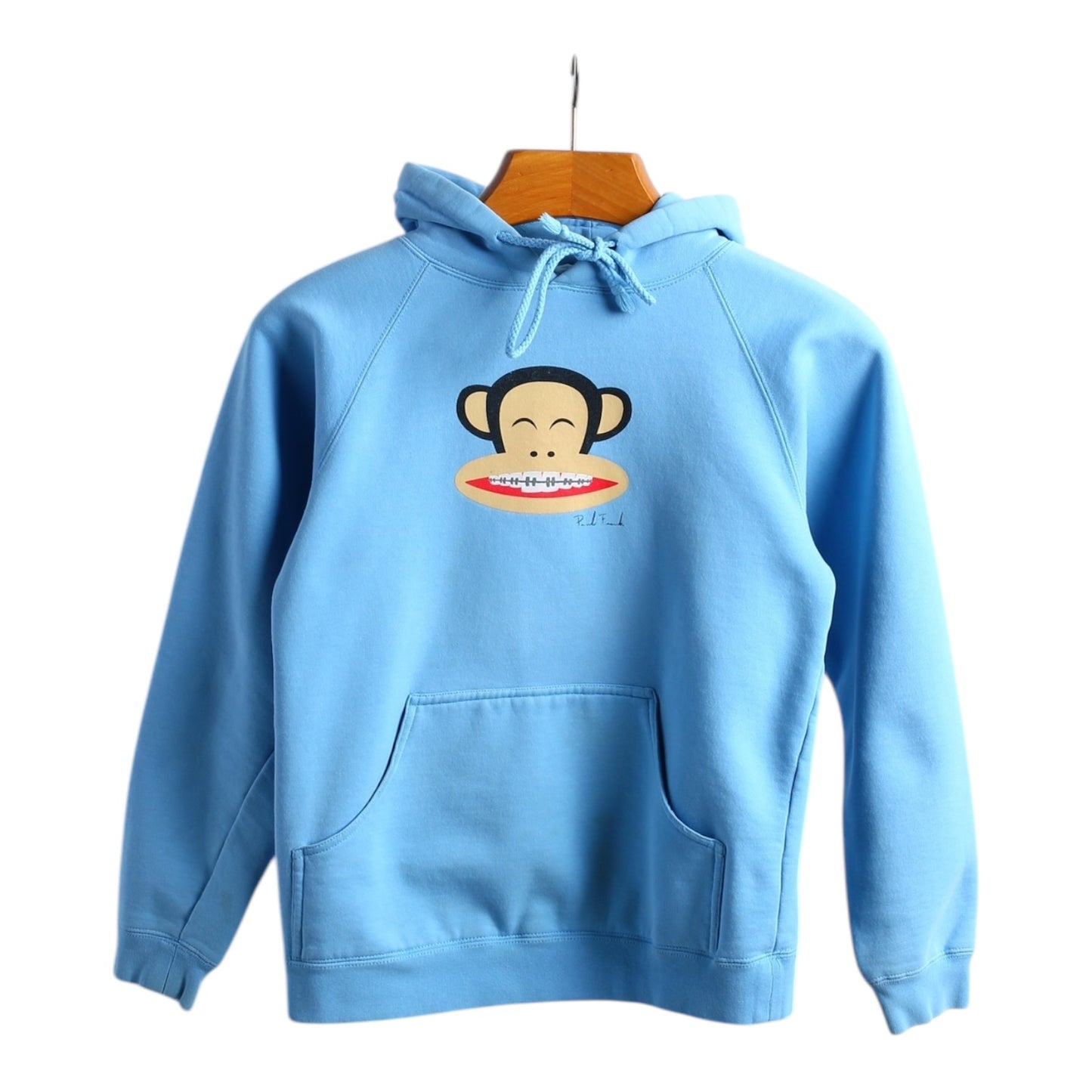 Original paul frank hoodie Small