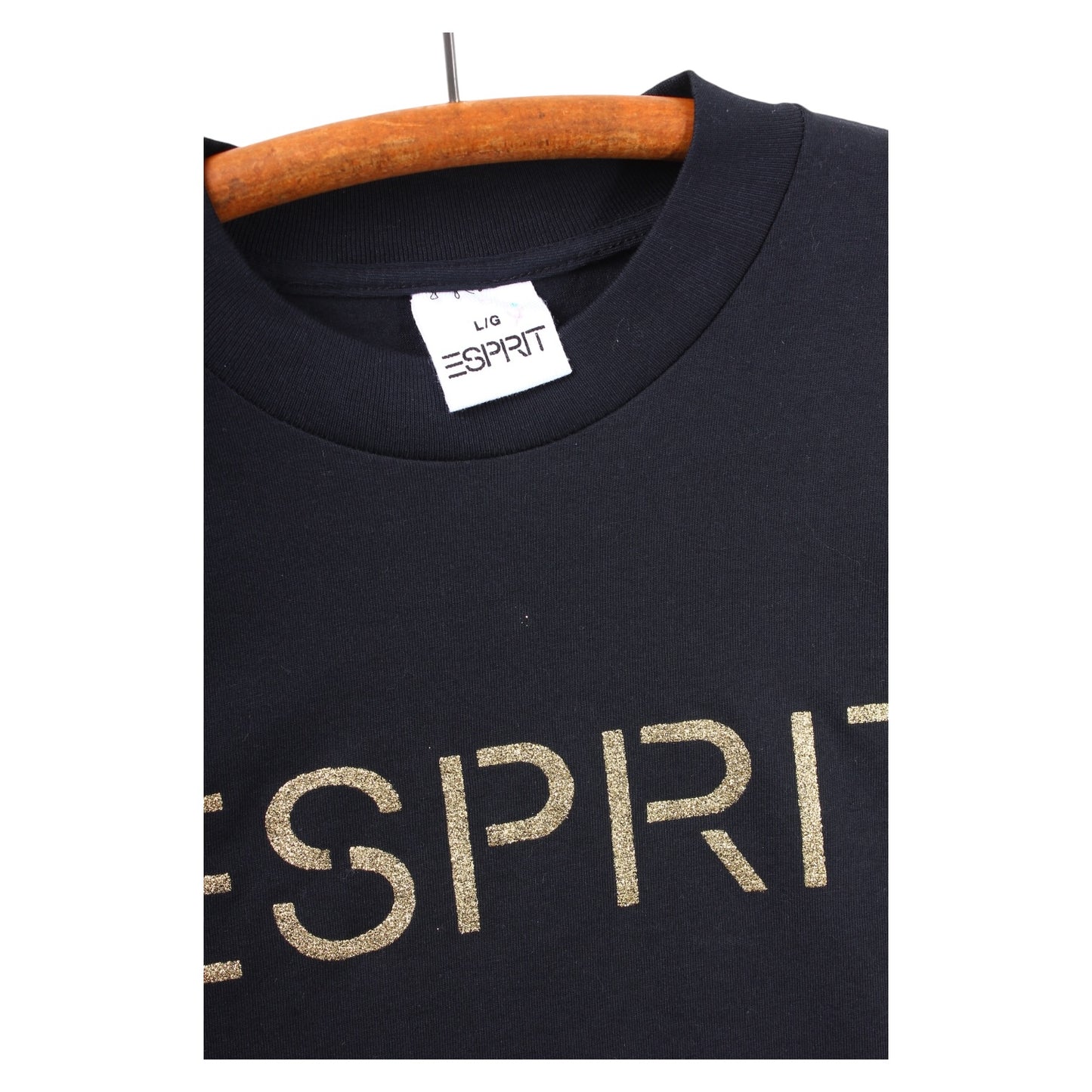 90s Esprit tee medium