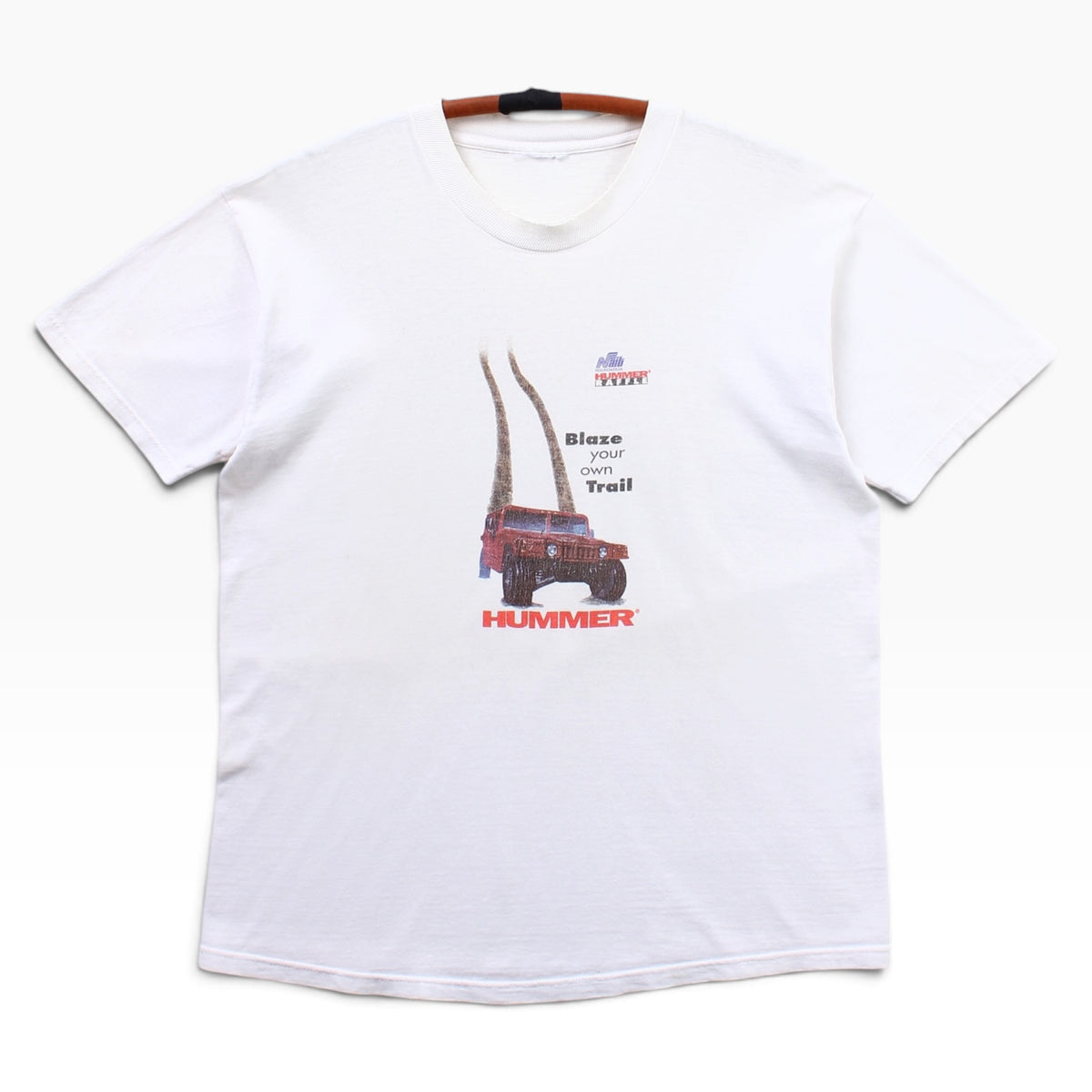 90s Hummer tee Large