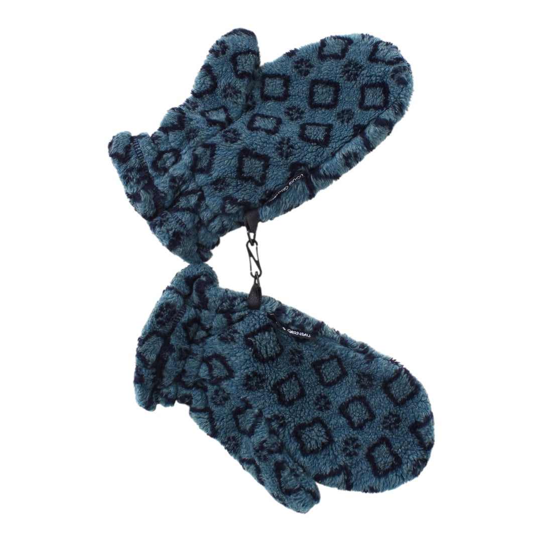 90s Fleece mitten Small