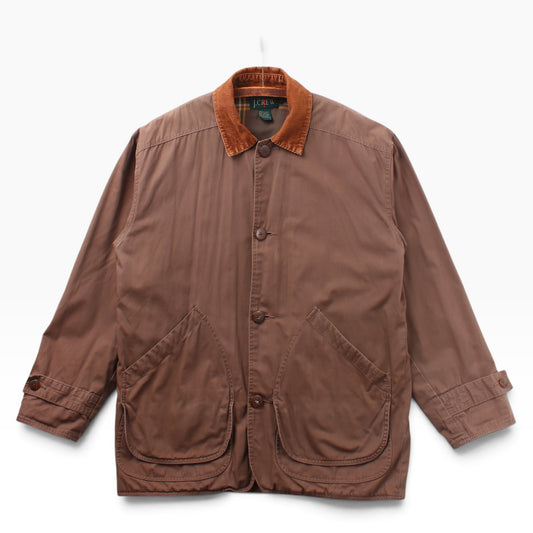 90s J Crew chore coat S/M