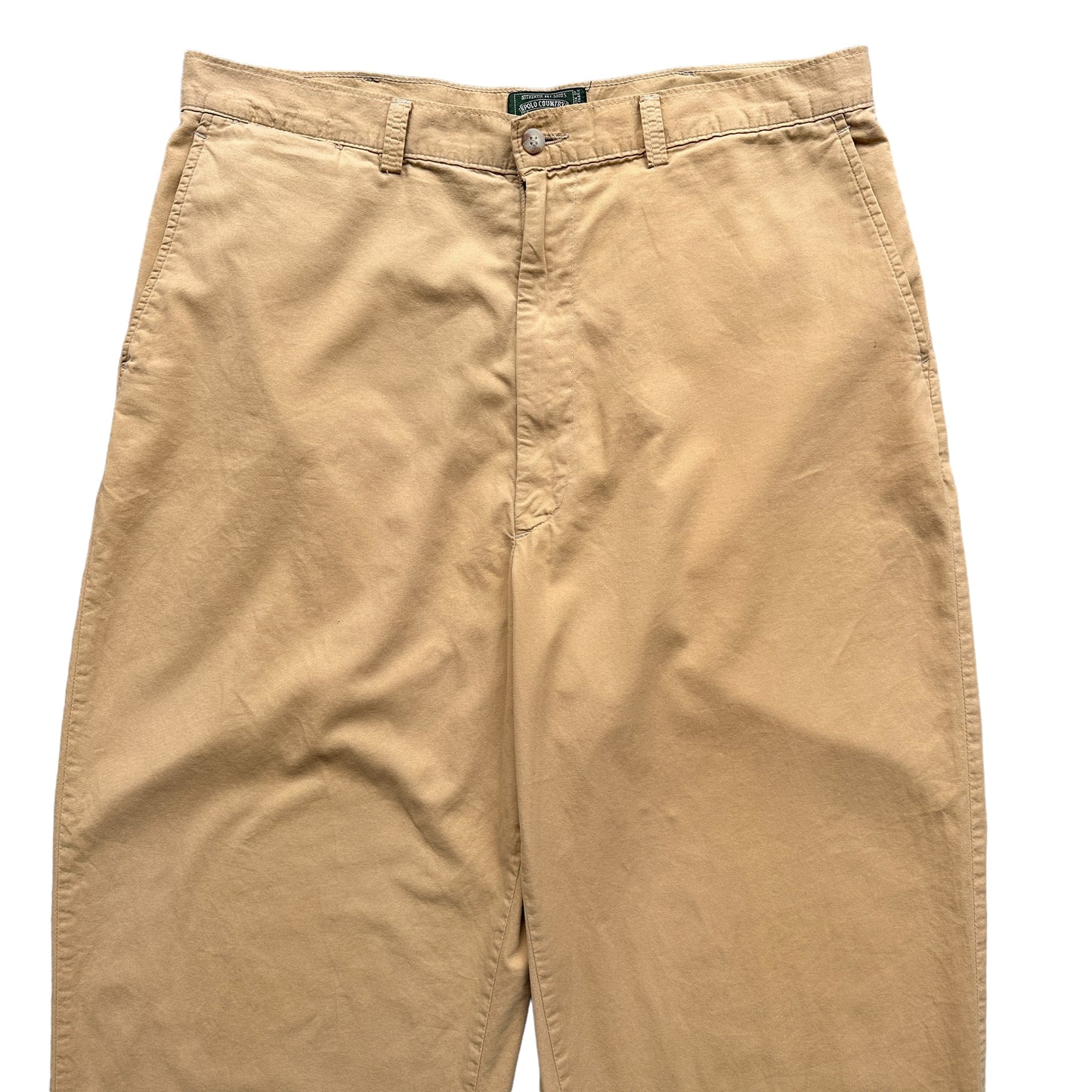 Polo Ralph Lauren country light cotton summer weight pants 34/31