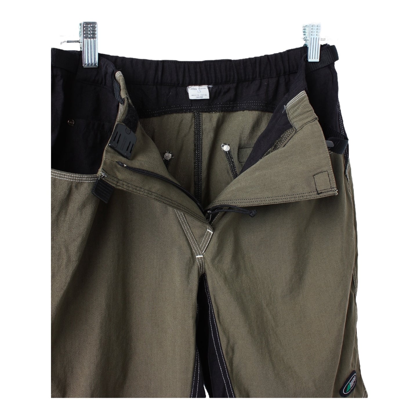 90s MEC mountain bike shorts sz28