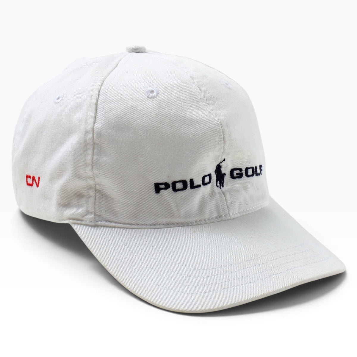 90s Polo golf CN rail hat