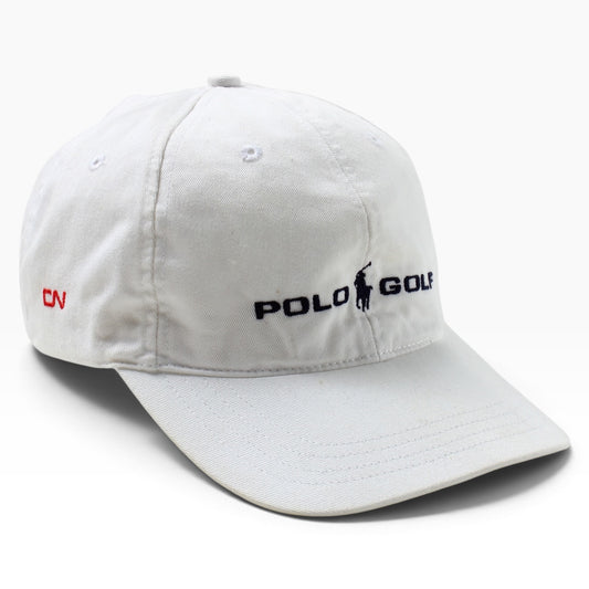 90s Polo golf CN rail hat
