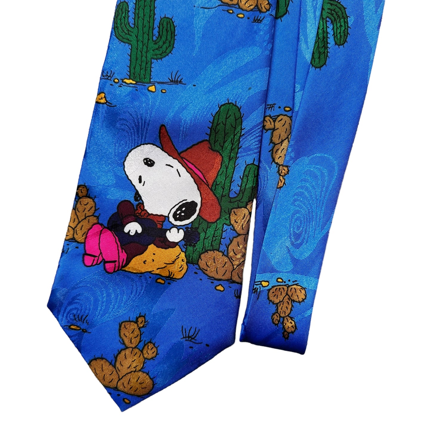 90s Snoopy tie