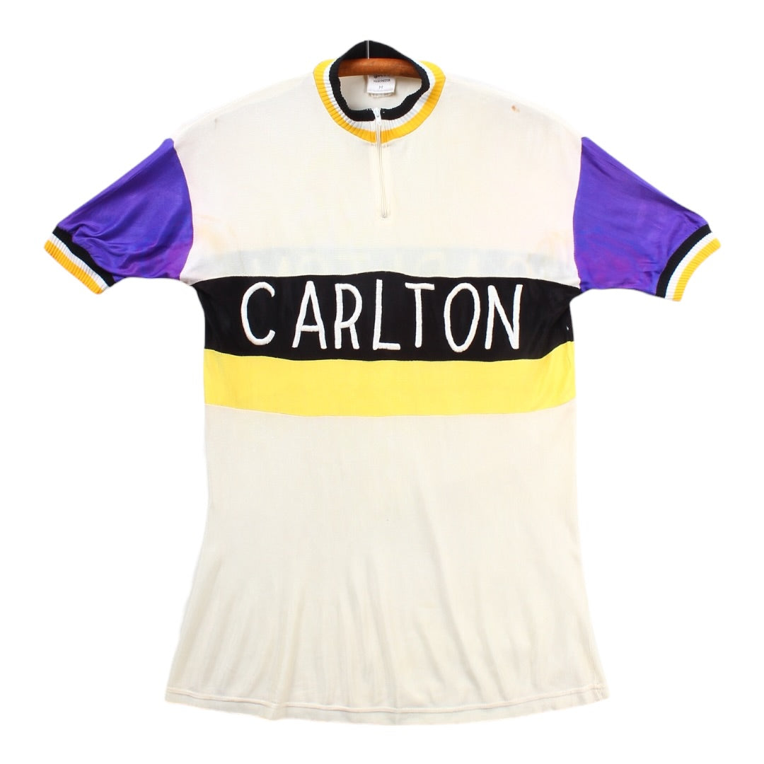 70s Carlton bike jersey Gibbs Manchester Small