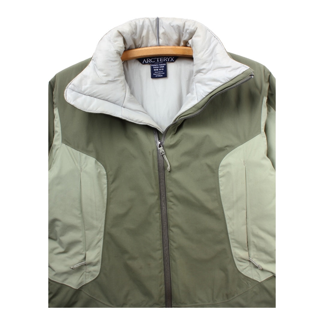 2011 Arc’teryx Helios primaloft ski jacket women’s medium