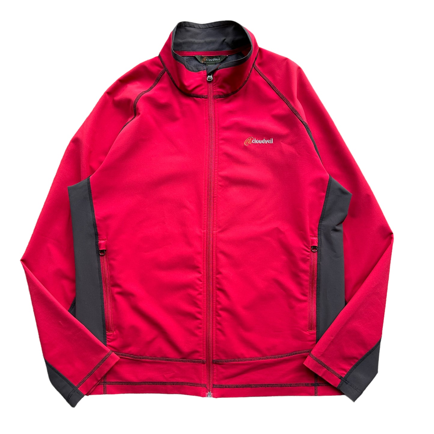 Cloudveil softshell light jacket Large