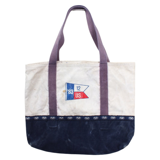 1983 Yacht tote