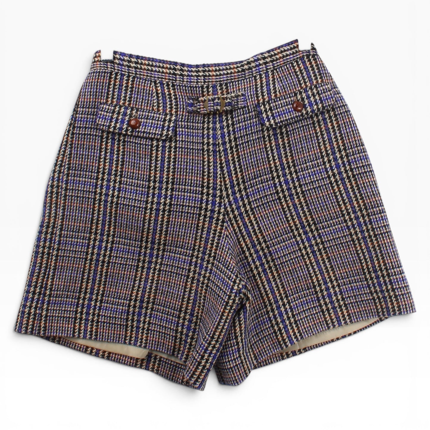 80s Wool elle shorts 26/9