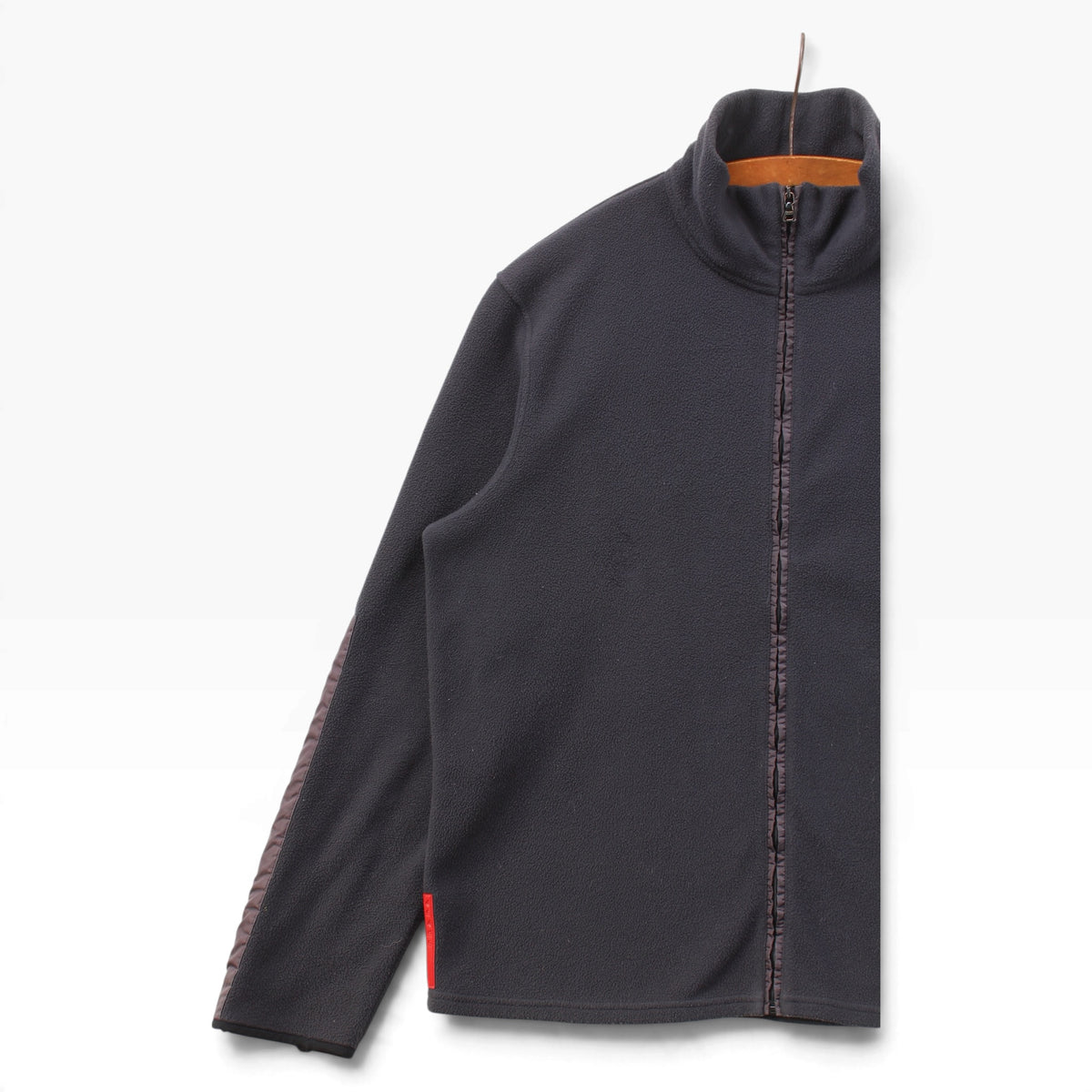 2000s Prada fleece large