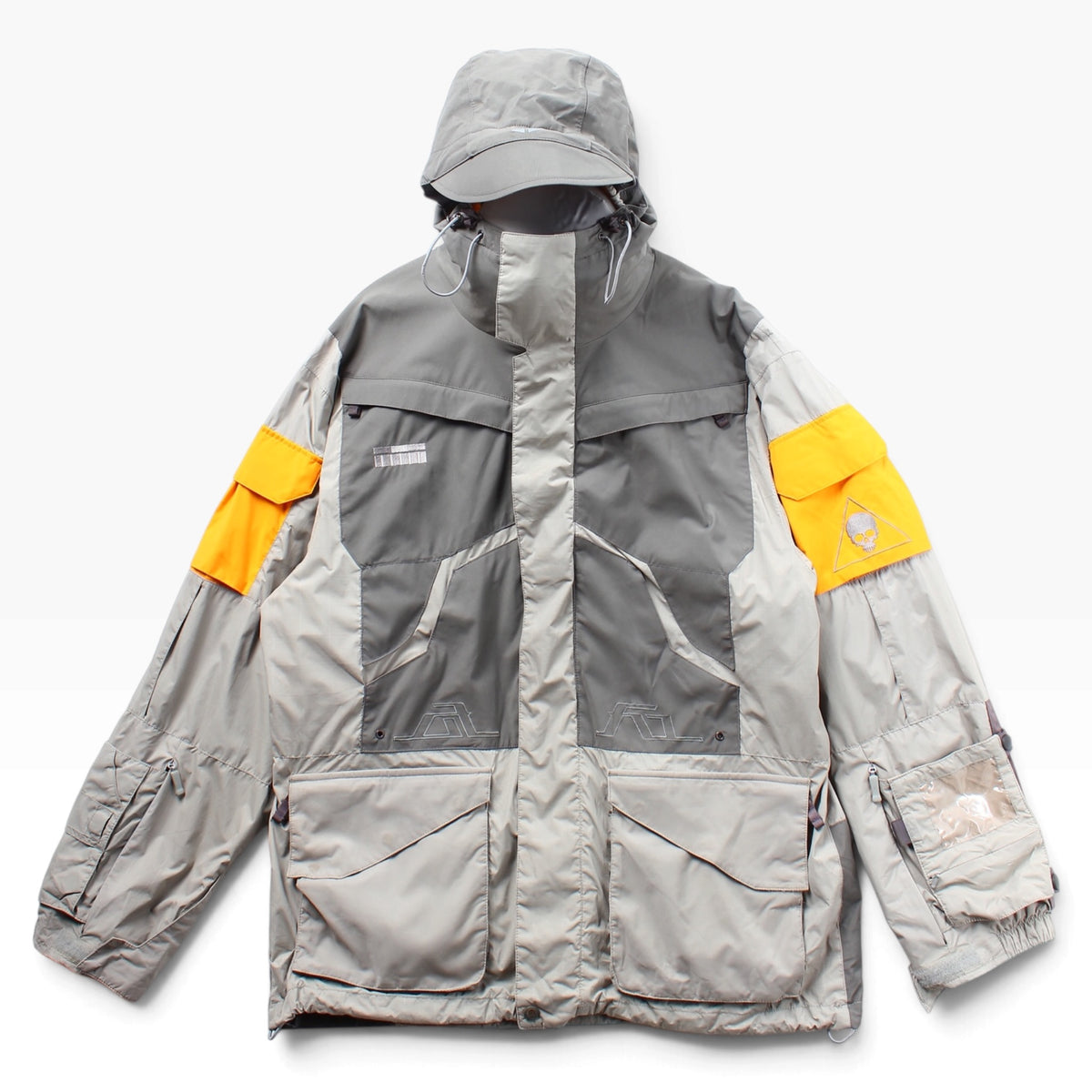 Year 1 Burton Analog Mandalore jacket large