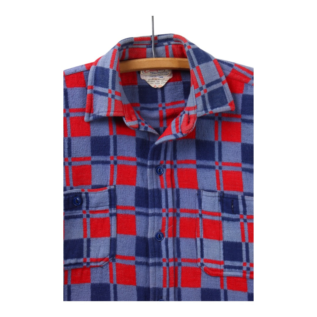 70s Champion shirt jack cotton large