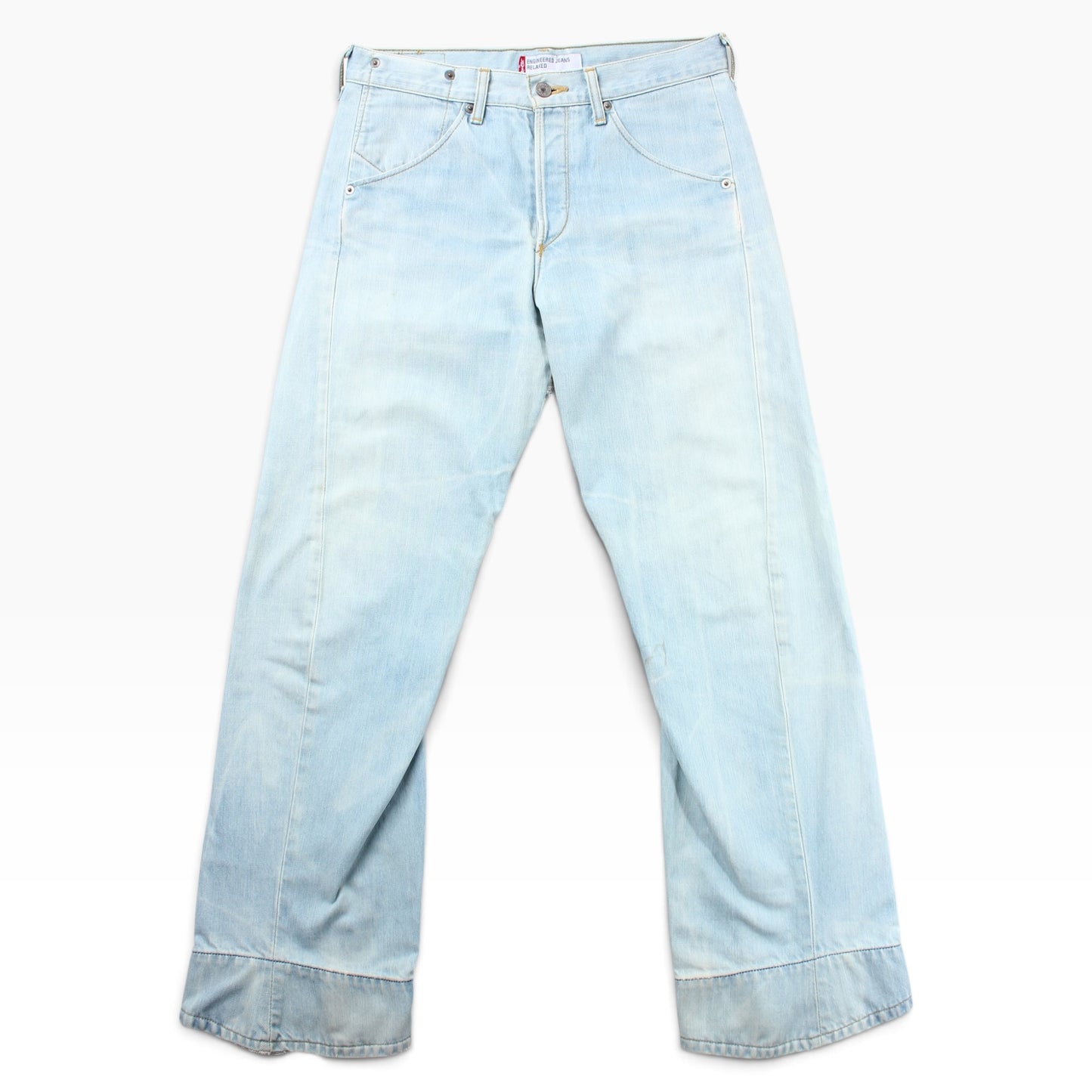 Levi’s engineered jean light wash 32/29