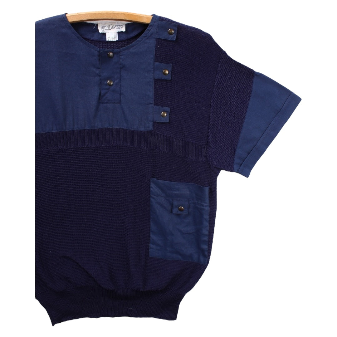 Made in italy🇮🇹 guliver cotton shirt medium