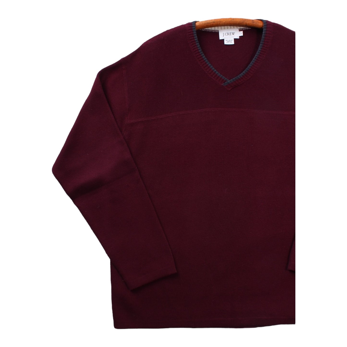 90s J crew cotton sweater XL