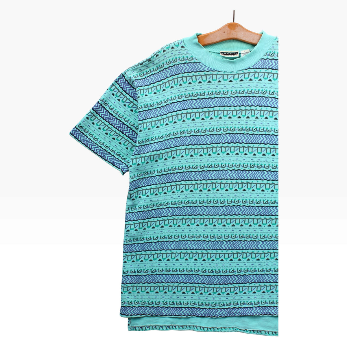 90s Burton craig kelly tee large