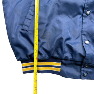 80s musky jacket XL