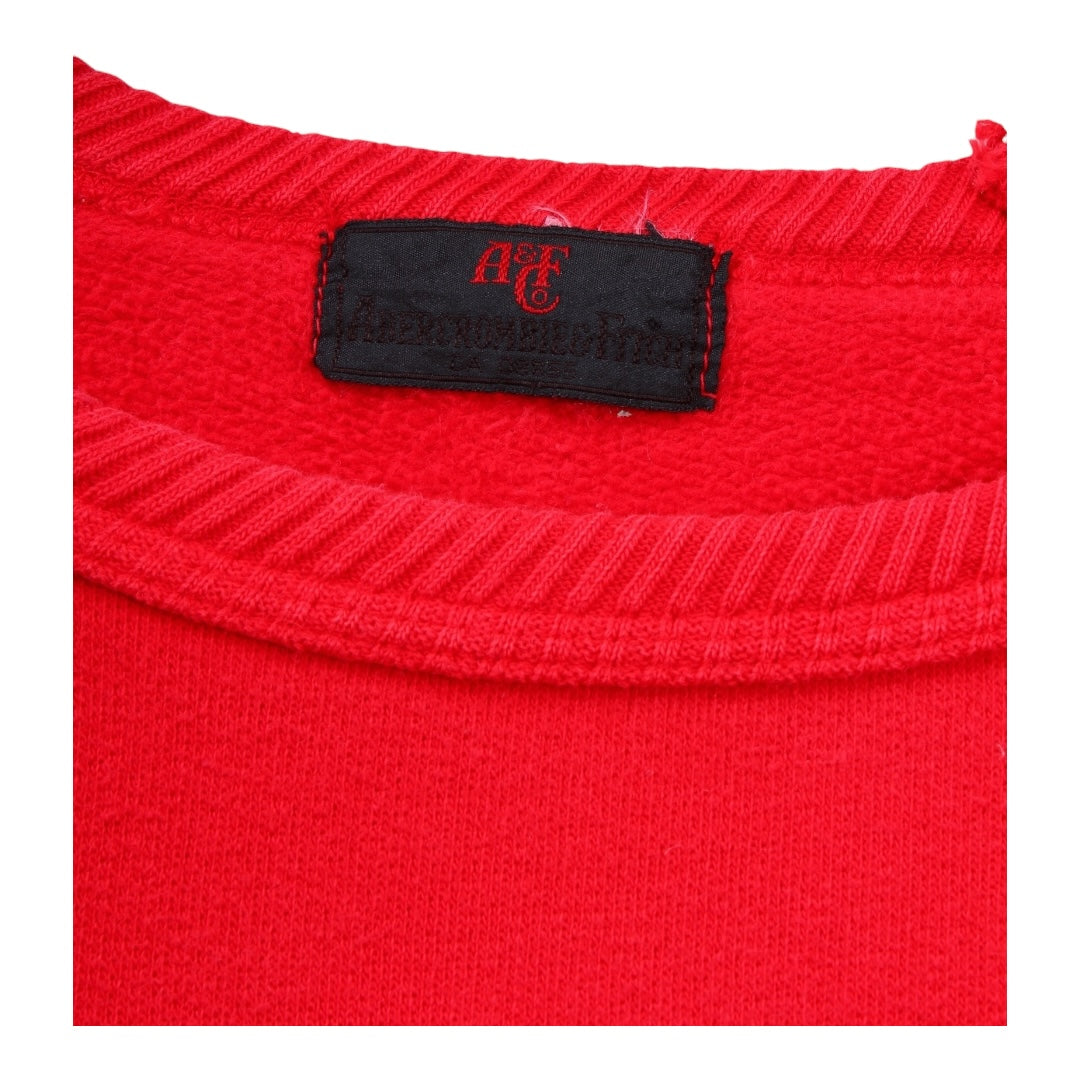 70s Abercrombie and fitch crewneck large