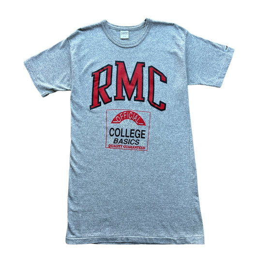 80s Ravens RMC college basics tee Medium long