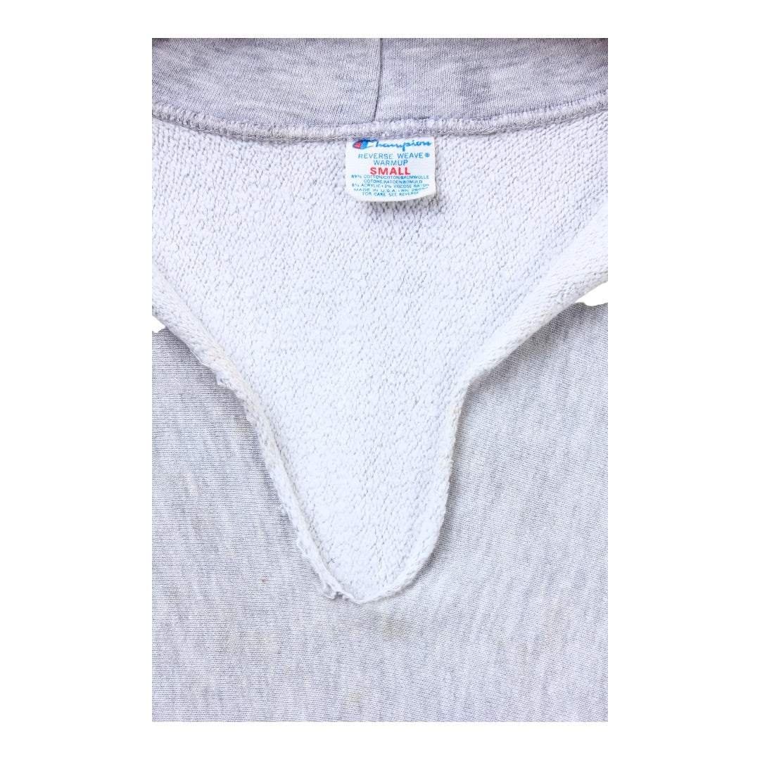 80s Champion reverse weave hoodie. Small – Vintage Sponsor