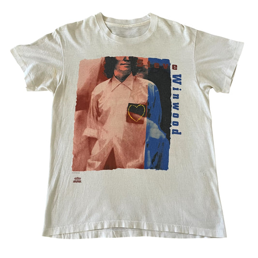 1991 Steve winwood tee small