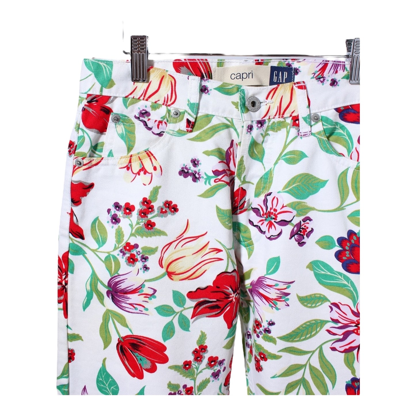 2000 Gap capris 28/20