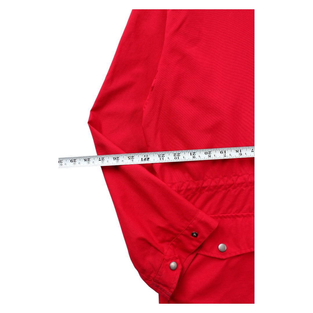 90s Polo Ralph Lauren cotton parka M/L