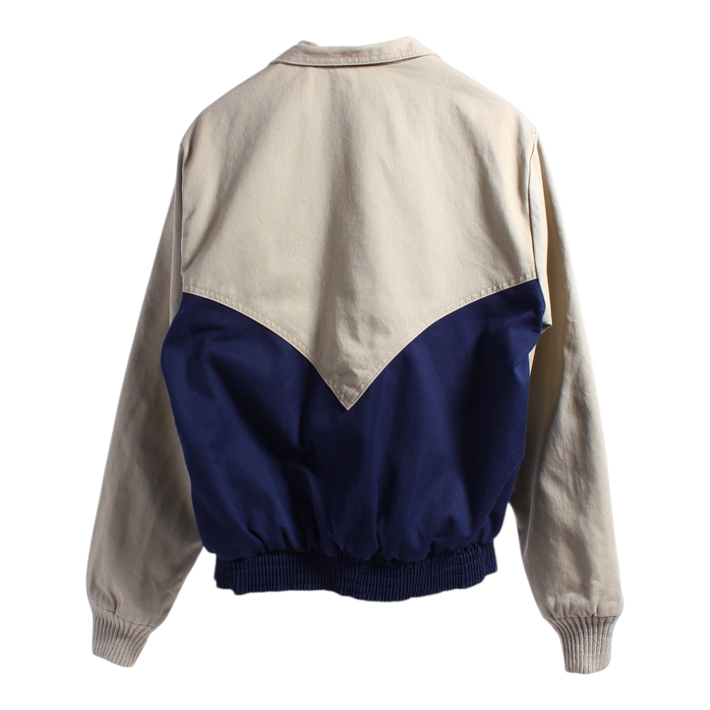 80s Kyta make cotton western jacket small