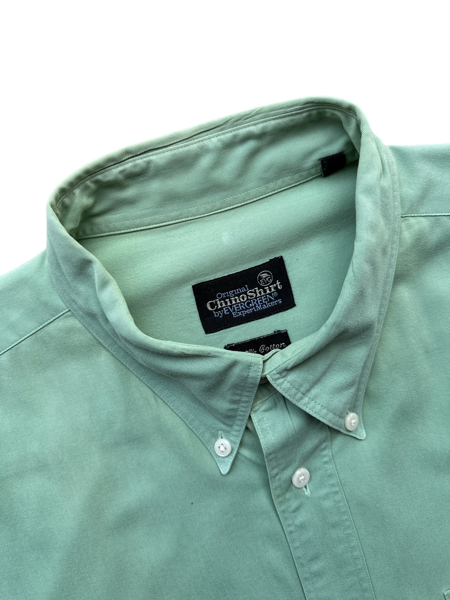 Chino button up shirt XXL