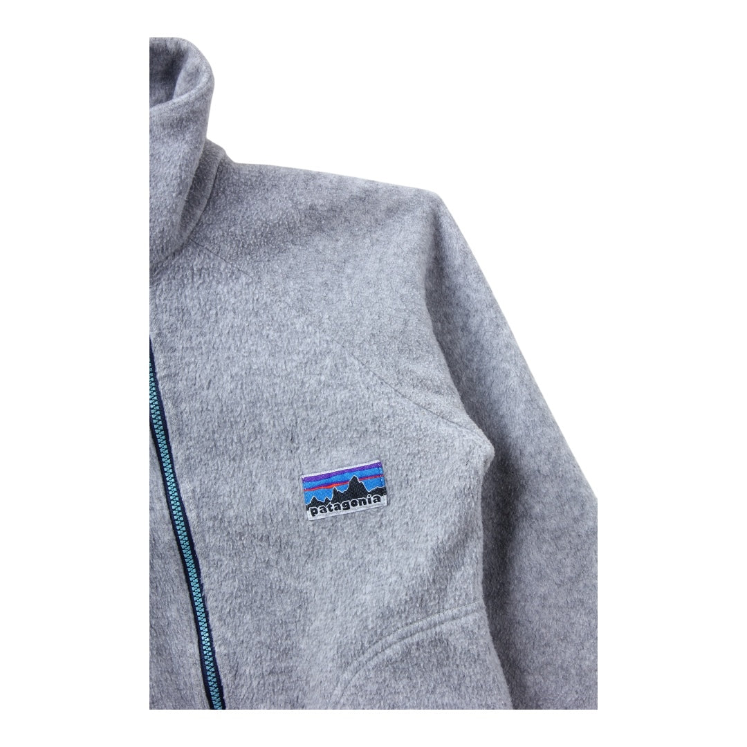 70s Patagonia zip fleece small