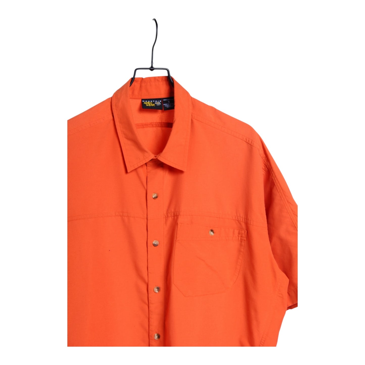 90s Mountain hardware button up XL