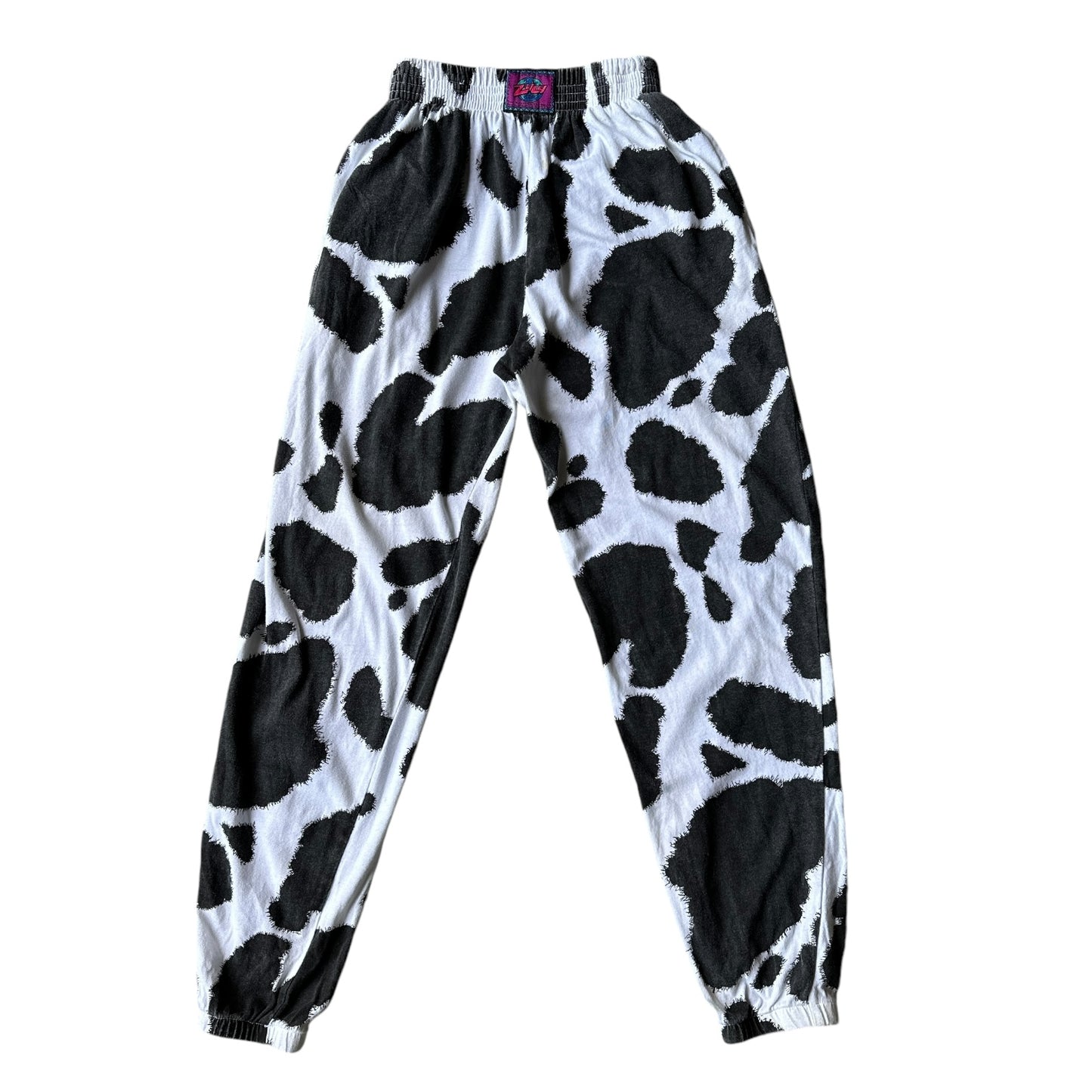 Cow long sleeve Small