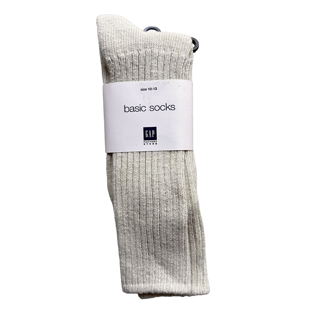 Y2k Gap sock Made in usa🇺🇸