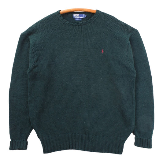 Polo Ralph Lauren cotton sweater XL