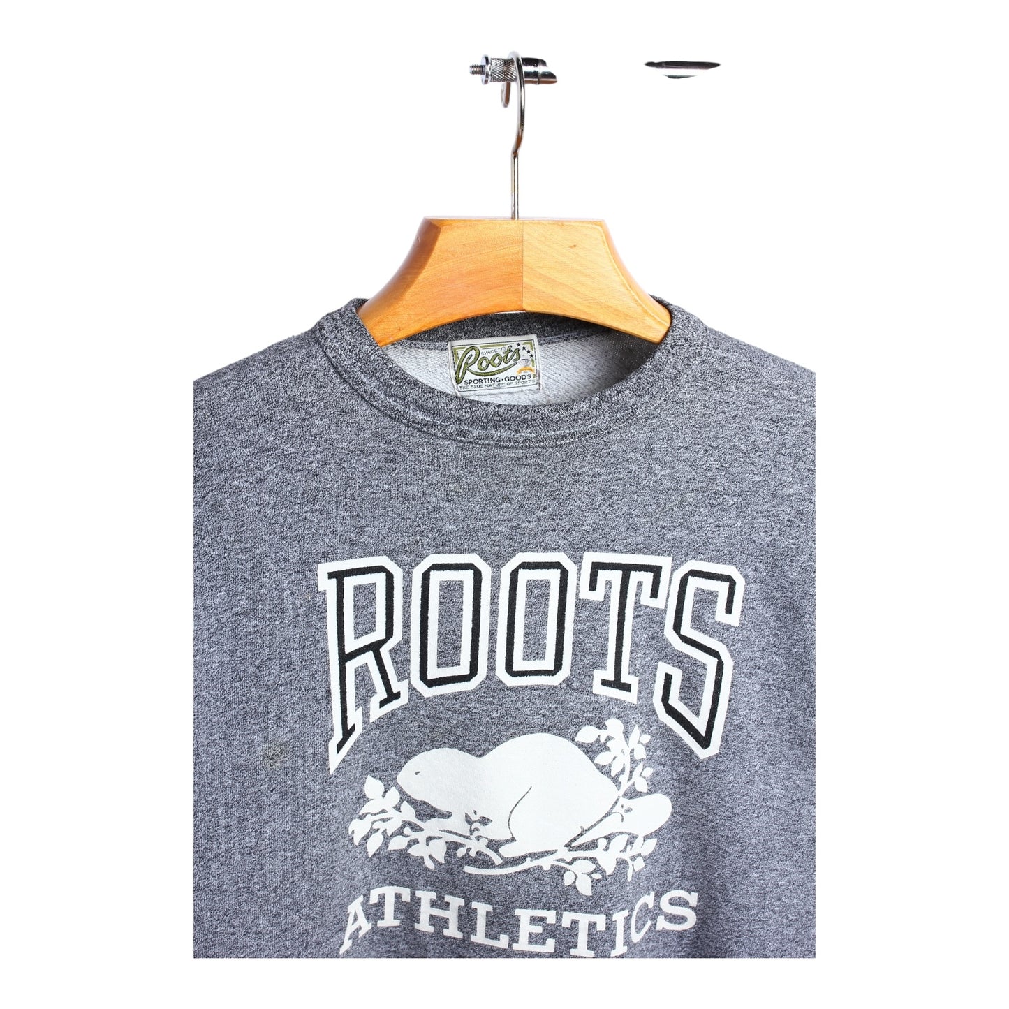 90s Roots crewneck S/M