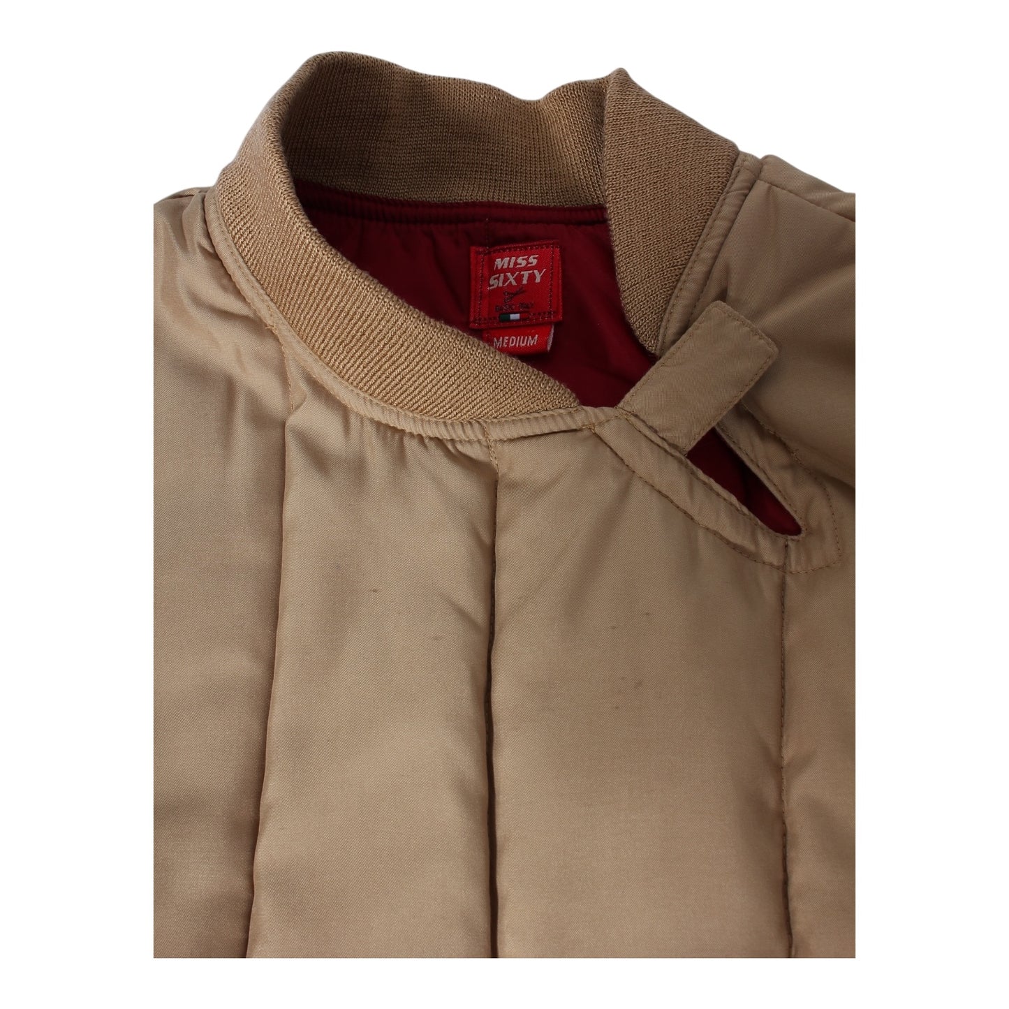 Y2K Miss sixty vest small