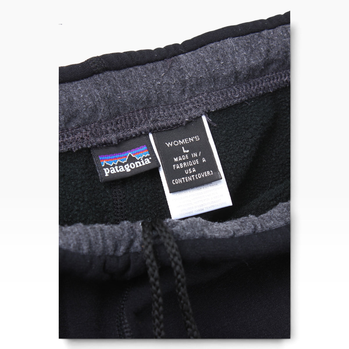 1998 Patagonia fleece pant women’s large