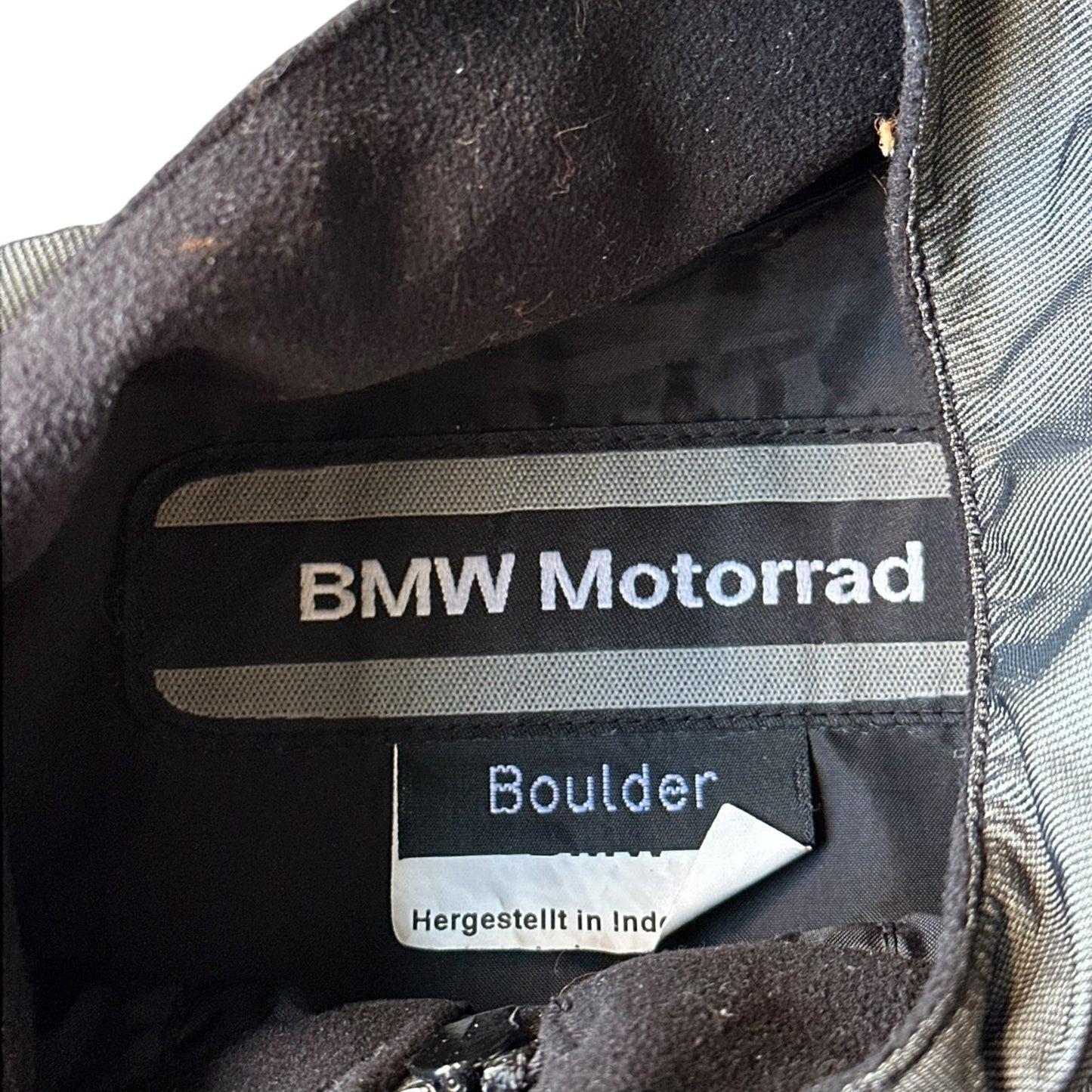 BMW gore liner jacket. light weight small