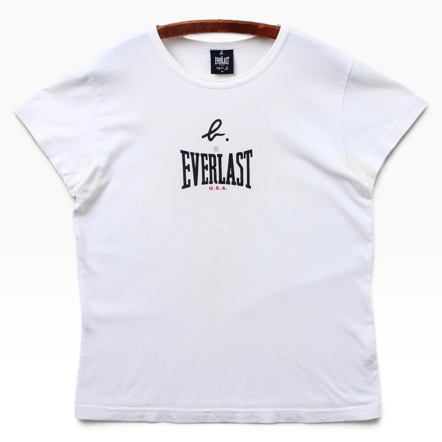 Agnes b everlast tee small